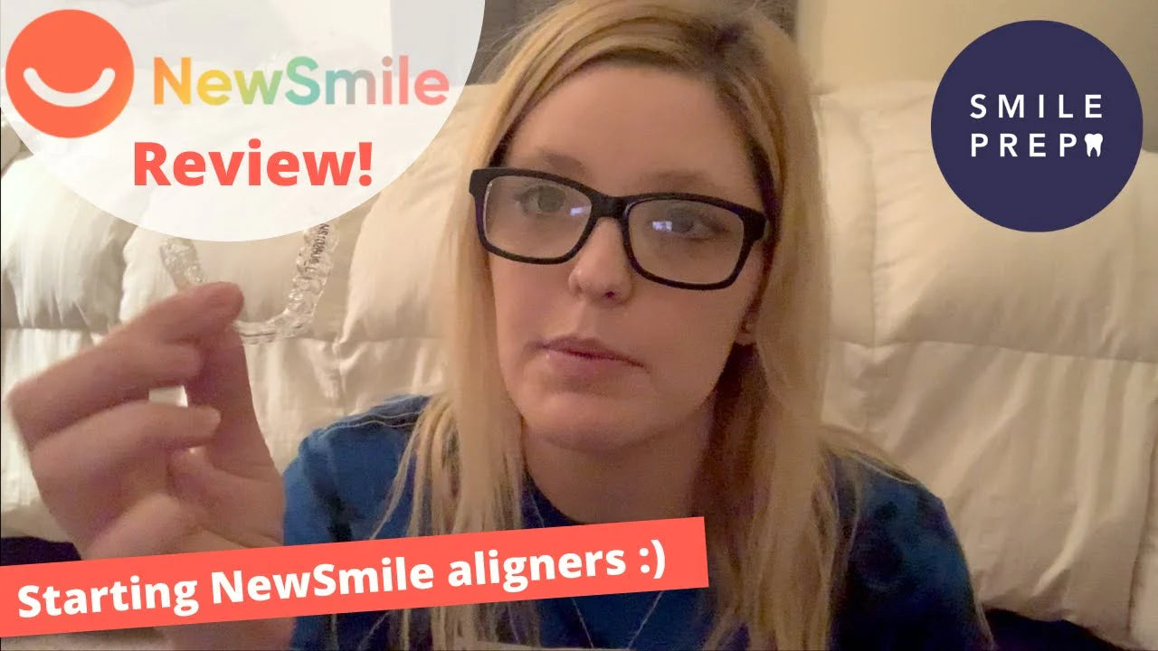 Getting started with NewSmile! | Smile Prep