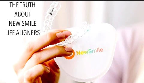 THE TRUTH ABOUT NEW SMILE LIFE ALIGNERS