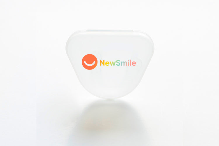 NewSmile Clear Aligners | Night Aligners | Case