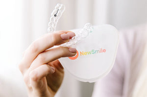 Tooth straightener from home - Clear aligners in Canada | NewSmile
